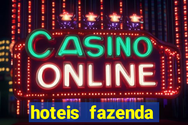 hoteis fazenda porto velho